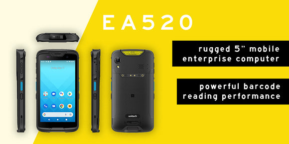 EA520 Rugged Smartphone