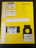 RFID Label (Medium) 120-Z