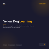 Yellow Dog LMS Access