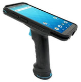W/pistol grip