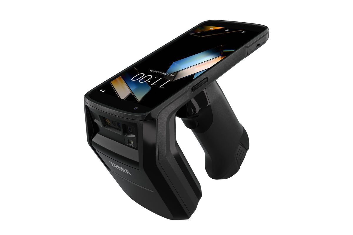 Zebra RFID Integrated Handheld (TC22R) Package – Yellow Dog Software