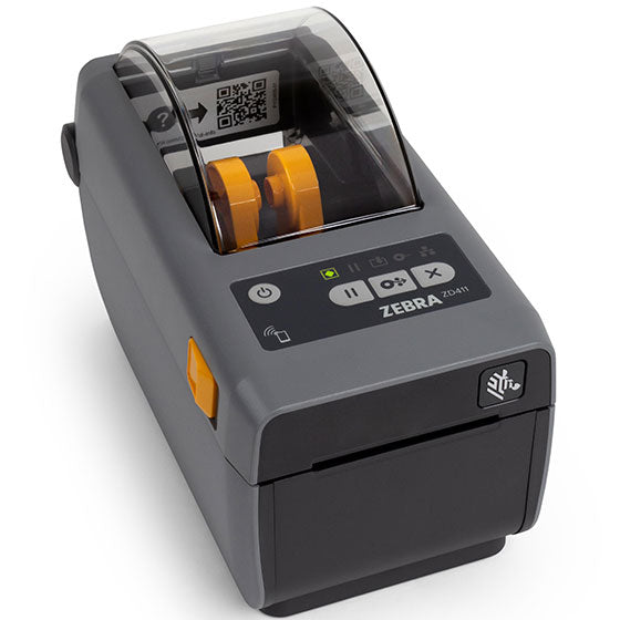 Zebra Basic Barcode Printer - 300dpi